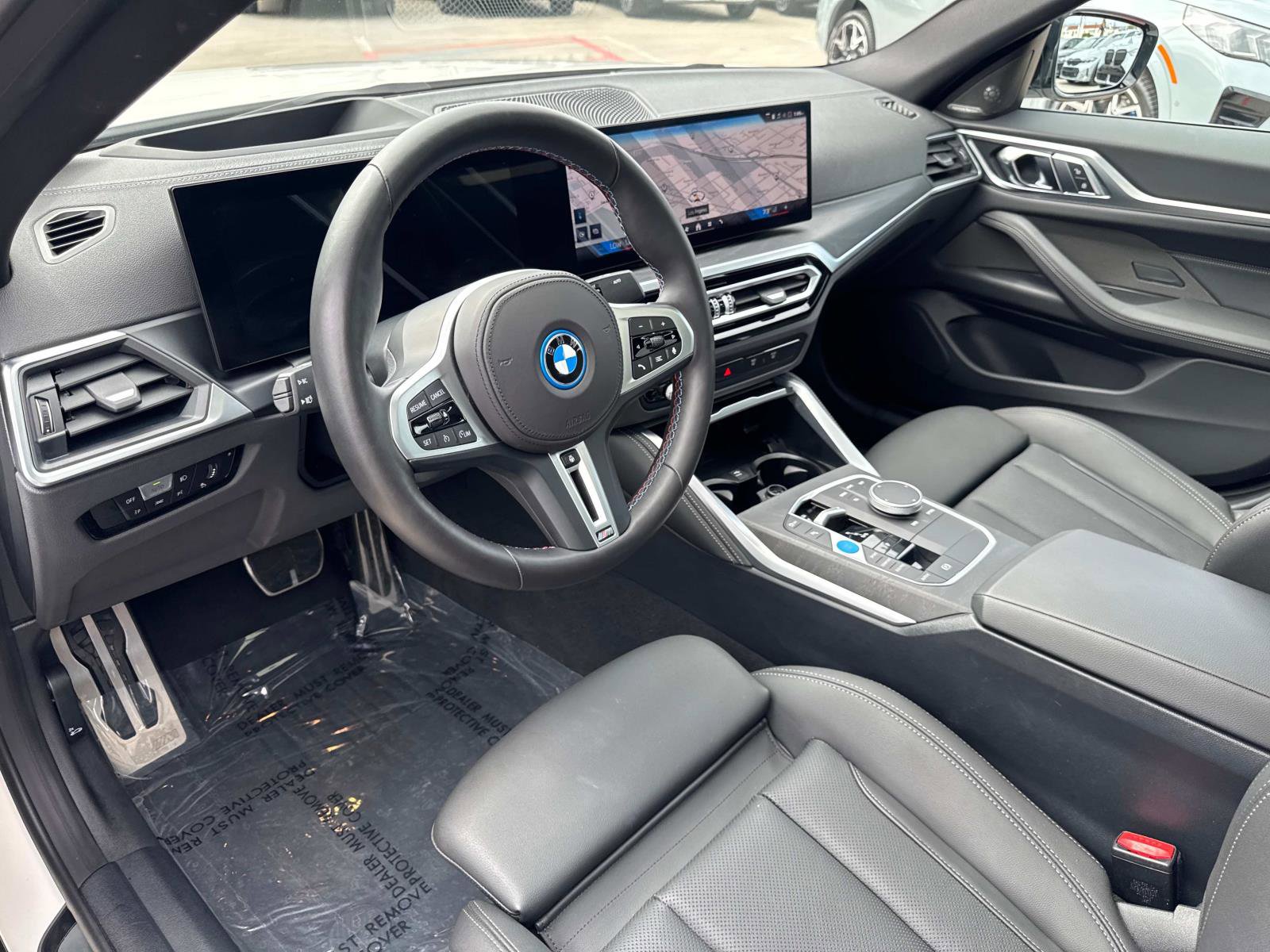 Used 2024 BMW i4 M50 w/ Premium Package image 14