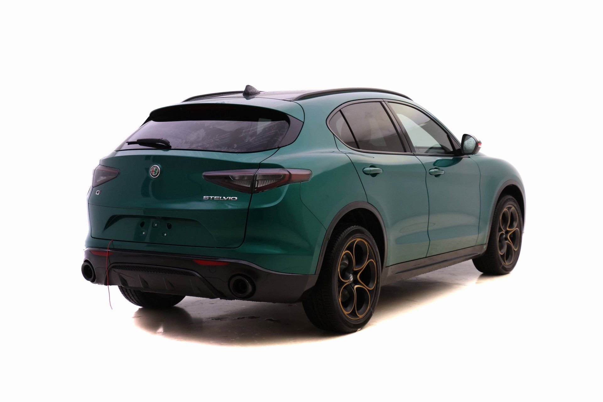 New 2025 Alfa Romeo Stelvio Sprint image 4