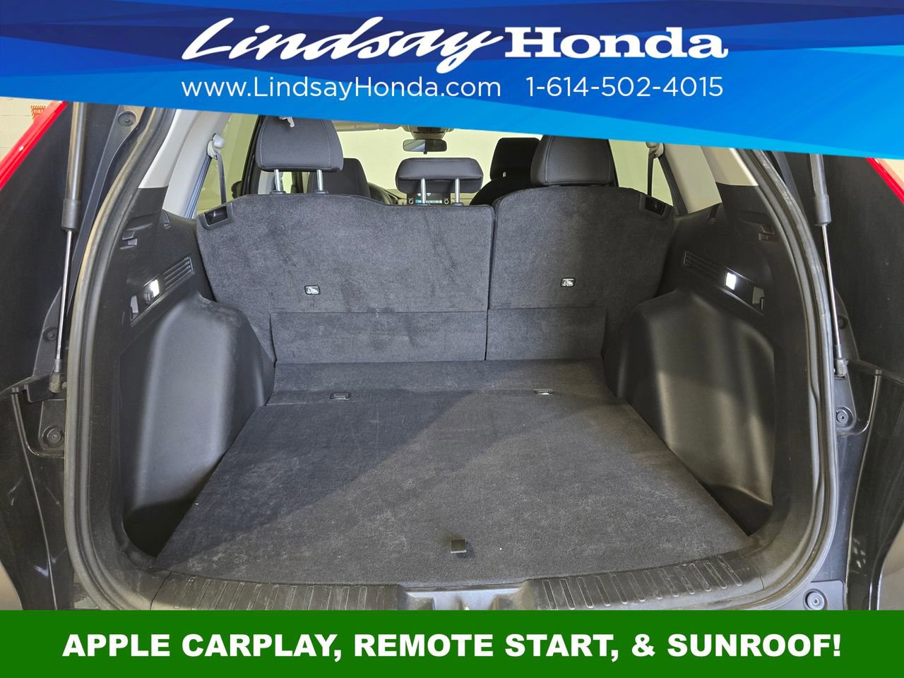 Used 2024 Honda CR-V EX image 8