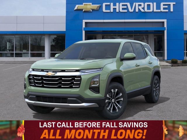 New 2026 Chevrolet Equinox LT w/ Convenience Package II image 6