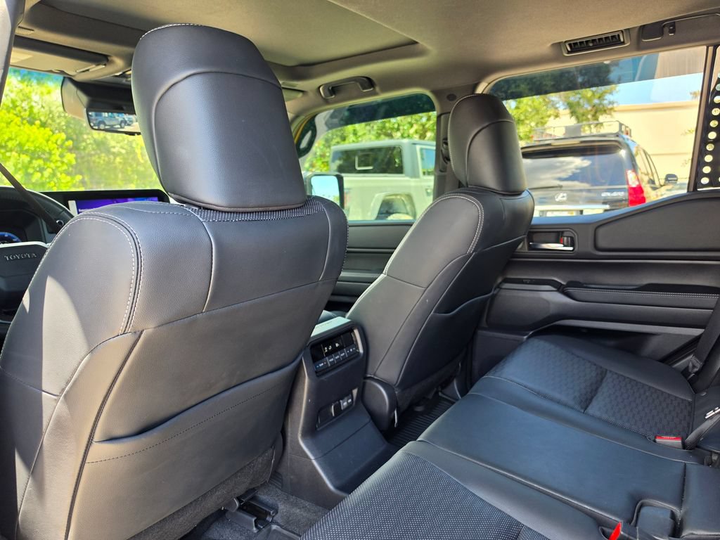 Used 2024 Toyota Land Cruiser w/ Premium Package AWD/4WD image 31