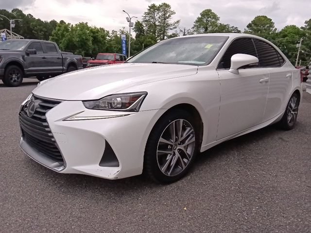 Used 2018 Lexus IS 300 w/ Accessory Package 2 RWD image 8