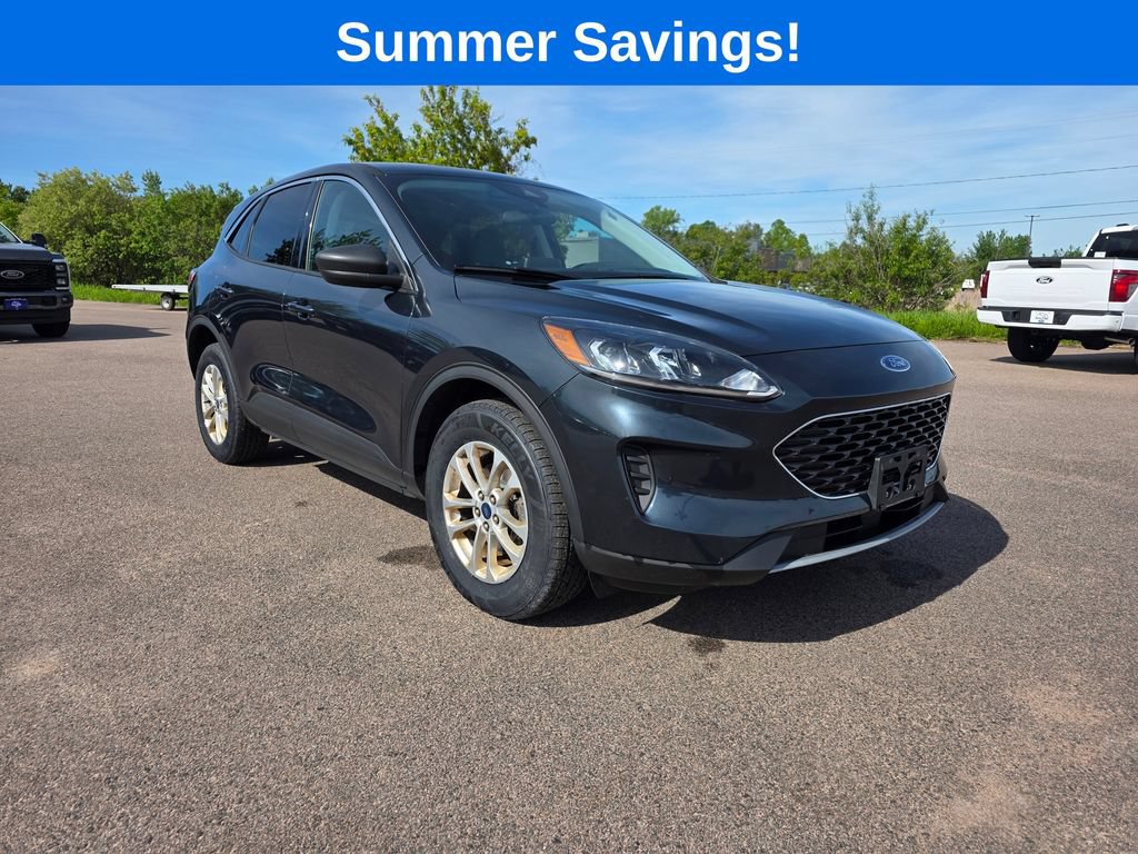 Certified 2022 Ford Escape SE w/ Cold Weather Package AWD/4WD image 9