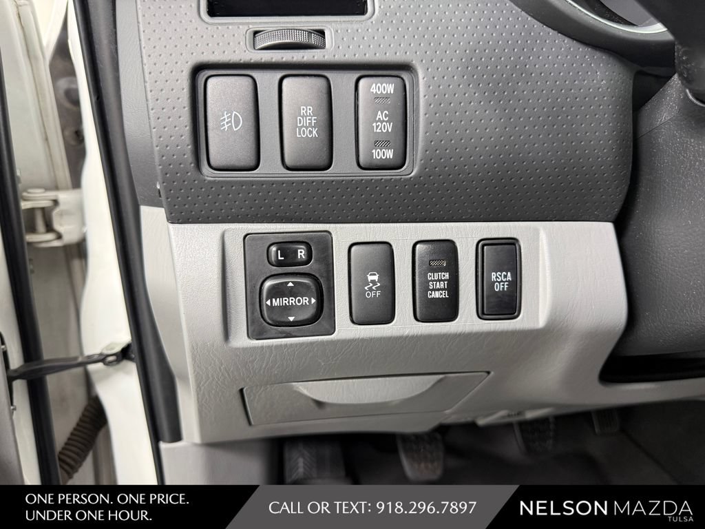 Used 2015 Toyota Tacoma 4x4 Double Cab w/ TRD Off-Road Package image 19