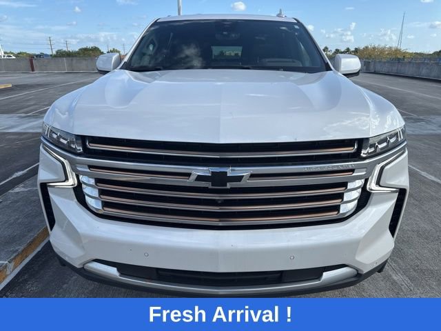 Used 2024 Chevrolet Tahoe High Country w/ Advanced Technology Package AWD/4WD image 18