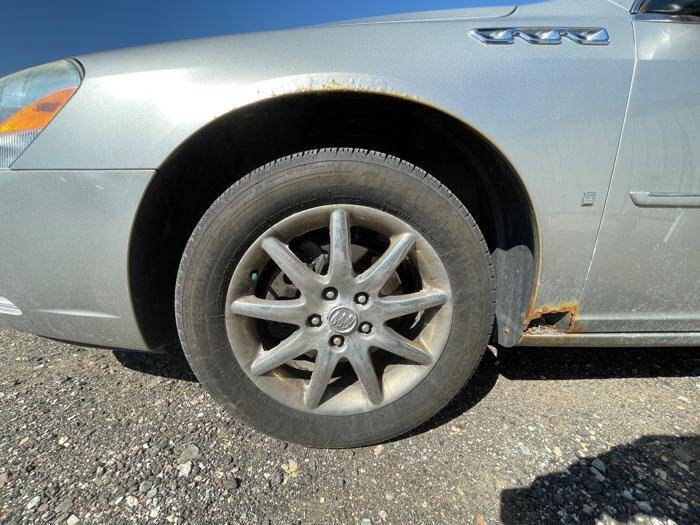 Used 2006 Buick Lucerne CXL w/ Luxury Package FWD image 11