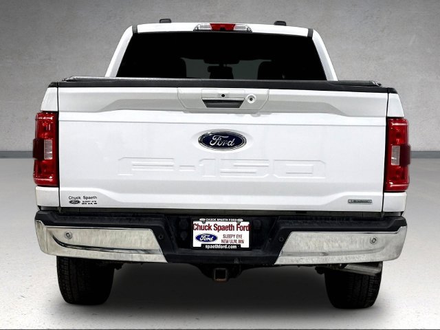 Used 2022 Ford F150 XLT w/ Equipment Group 302A High AWD/4WD image 8