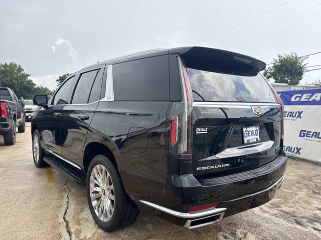 Used 2021 Cadillac Escalade Premium Luxury RWD image 12