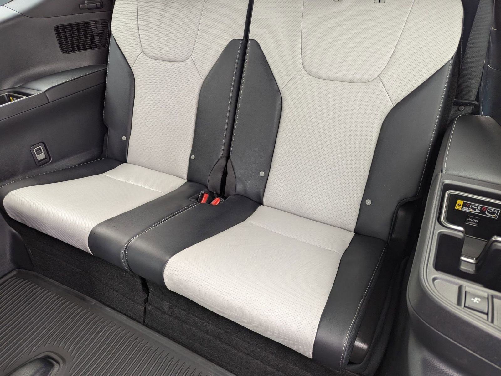 New 2026 Lexus TX 500h TX 500h F SPORT Performance Pr image 21