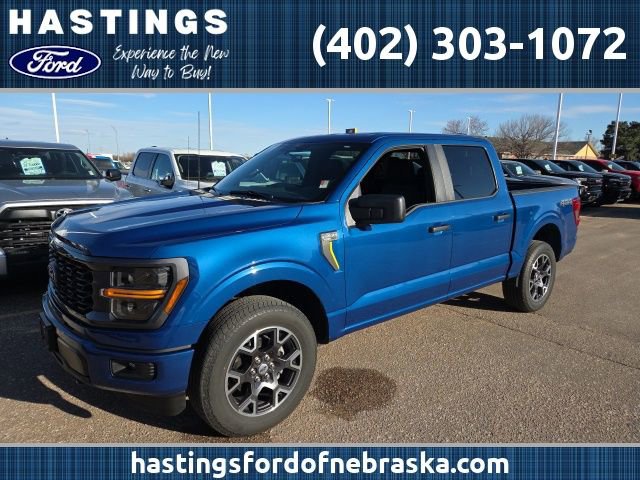 Used 2024 Ford F150 STX image 1