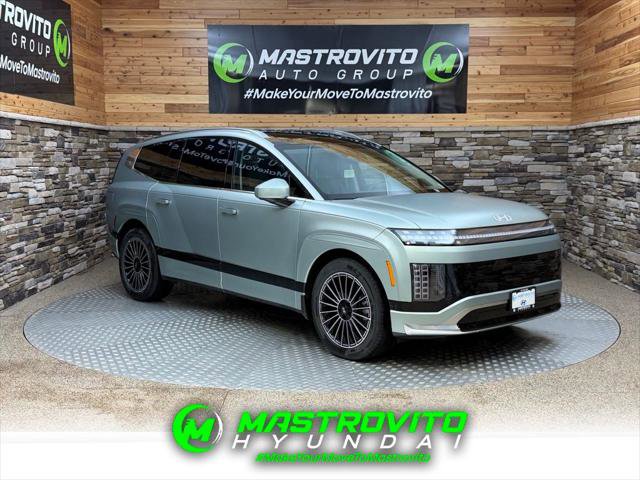 New 2026 Hyundai Ioniq 9 Calligraphy 360° Tour