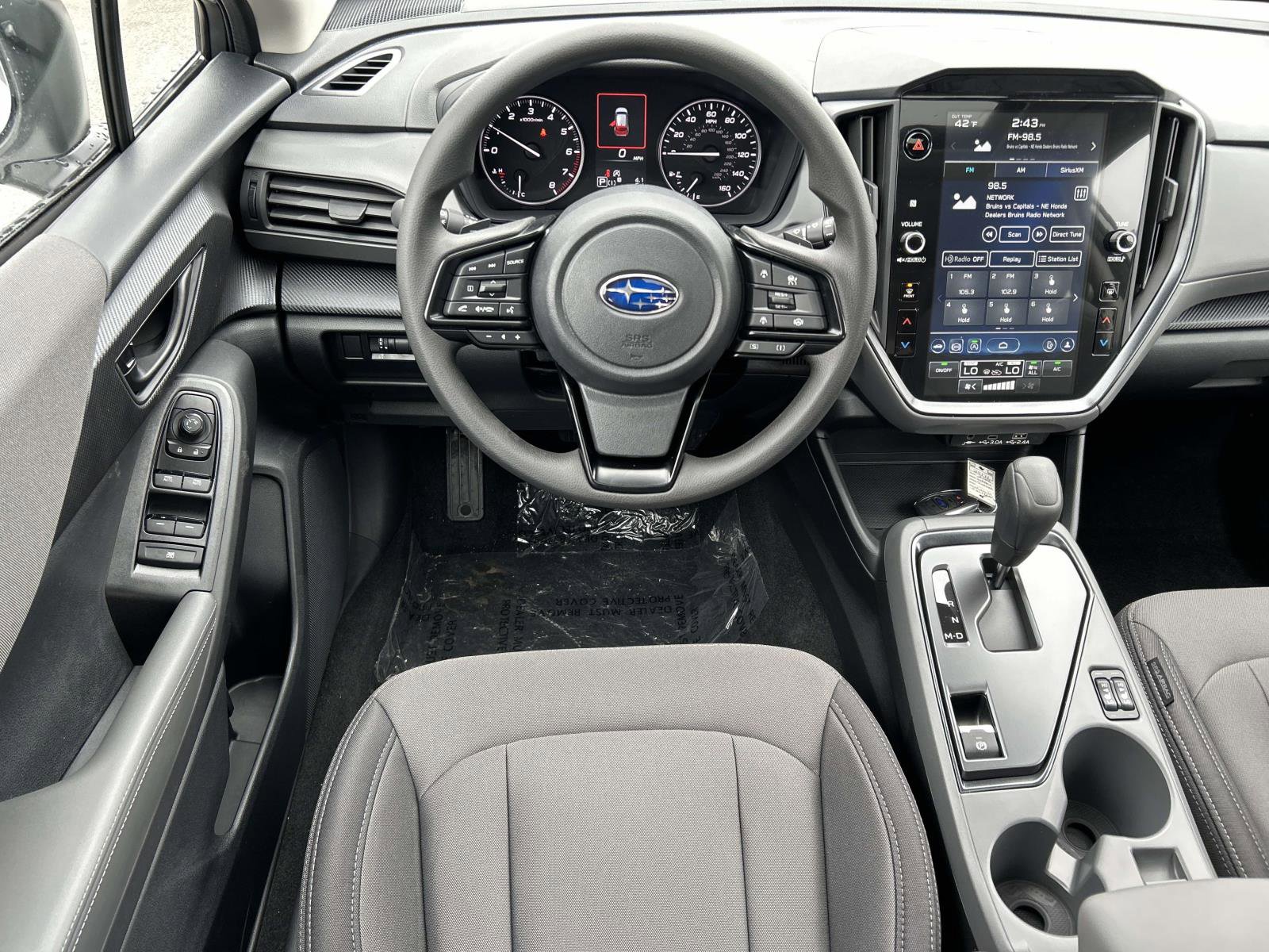 New 2026 Subaru Crosstrek 2.0i Premium image 4