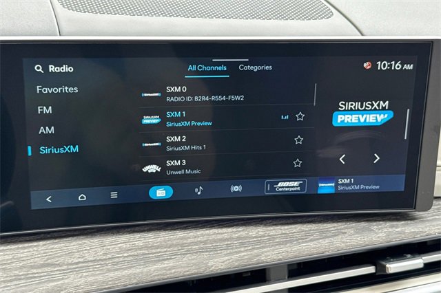New 2026 Hyundai Santa Fe Calligraphy image 16
