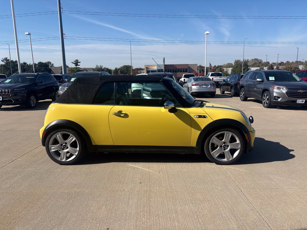 Used 2005 MINI Cooper S FWD image 4