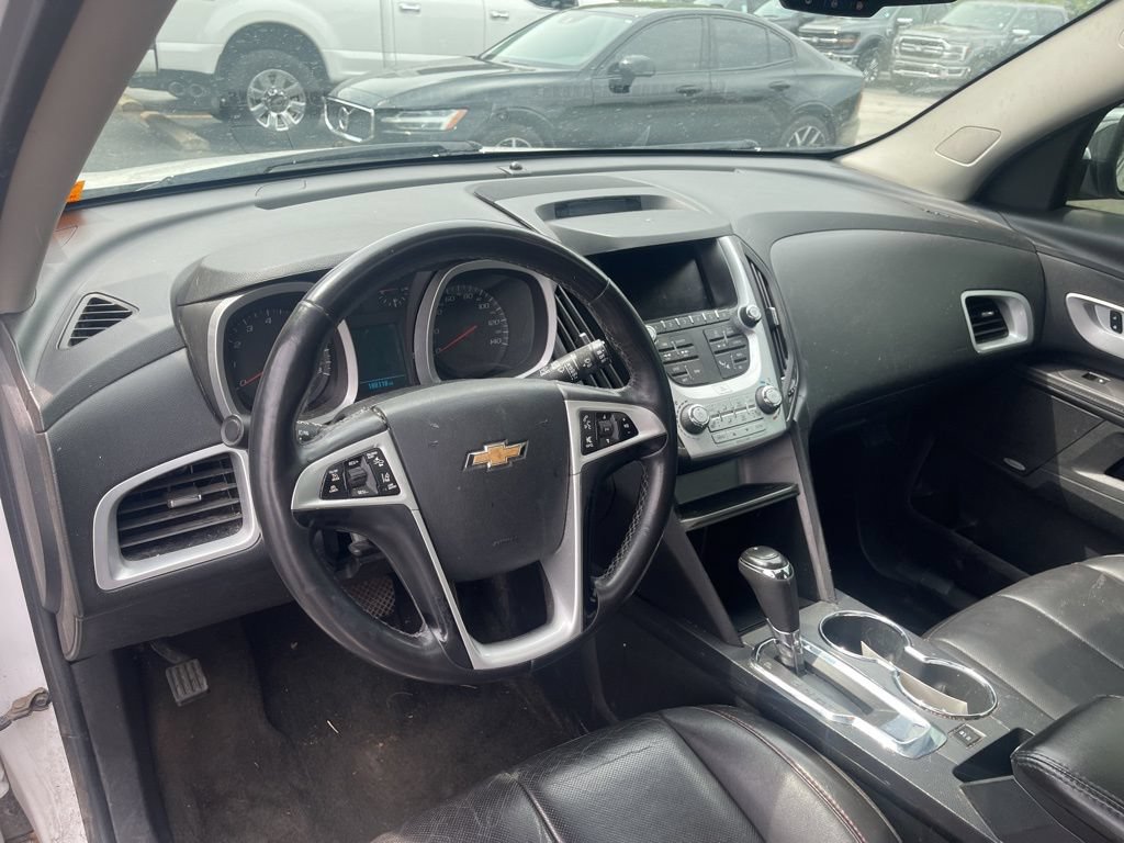Used 2016 Chevrolet Equinox LTZ w/ Enhanced Convenience Package AWD/4WD image 16