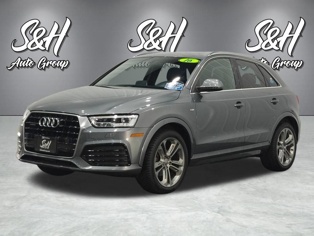Used 2016 Audi Q3 2.0T Prestige w/ Prestige Package image 18