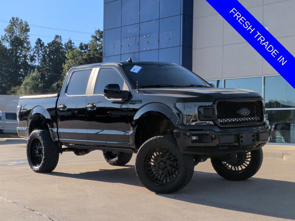 Certified 2020 Ford F150 XL w/ Equipment Group 101A Mid