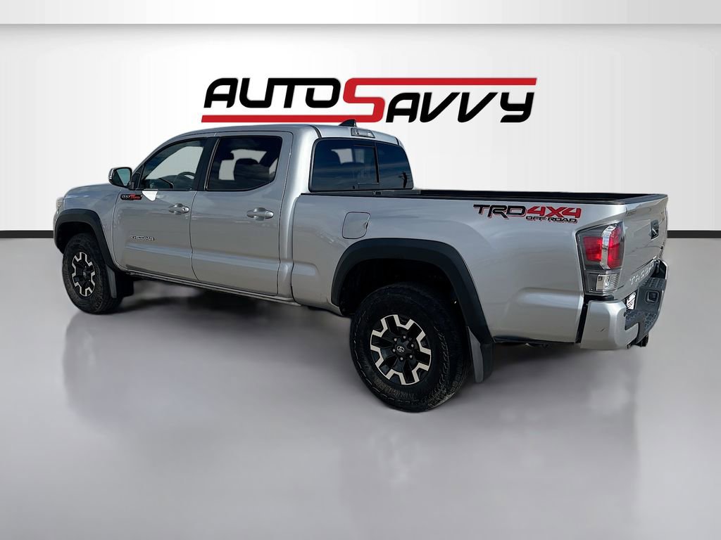 Used 2022 Toyota Tacoma TRD Off-Road w/ Technology Package image 5
