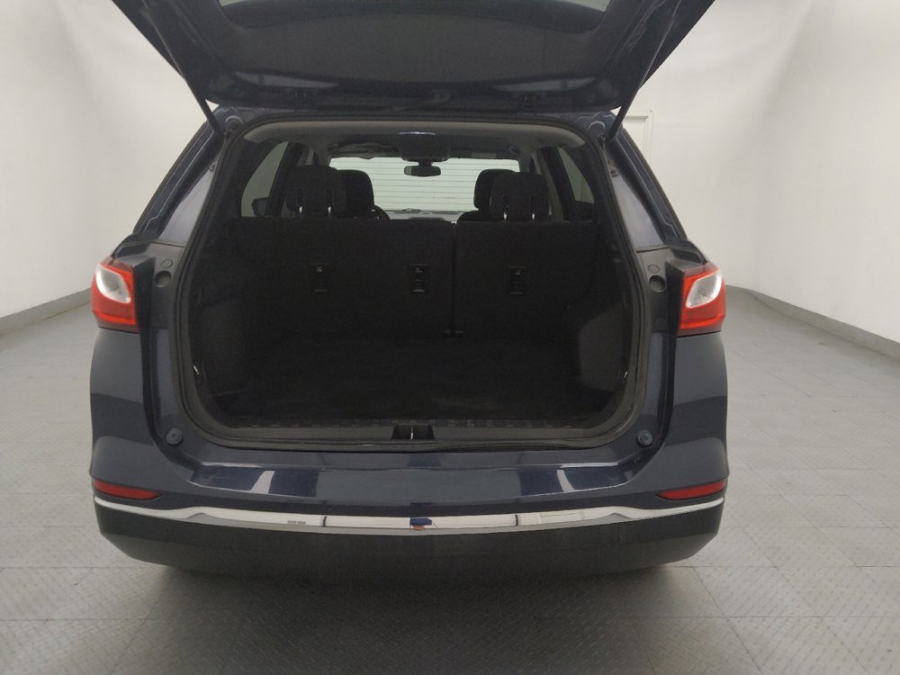Used 2018 Chevrolet Equinox LT FWD image 29