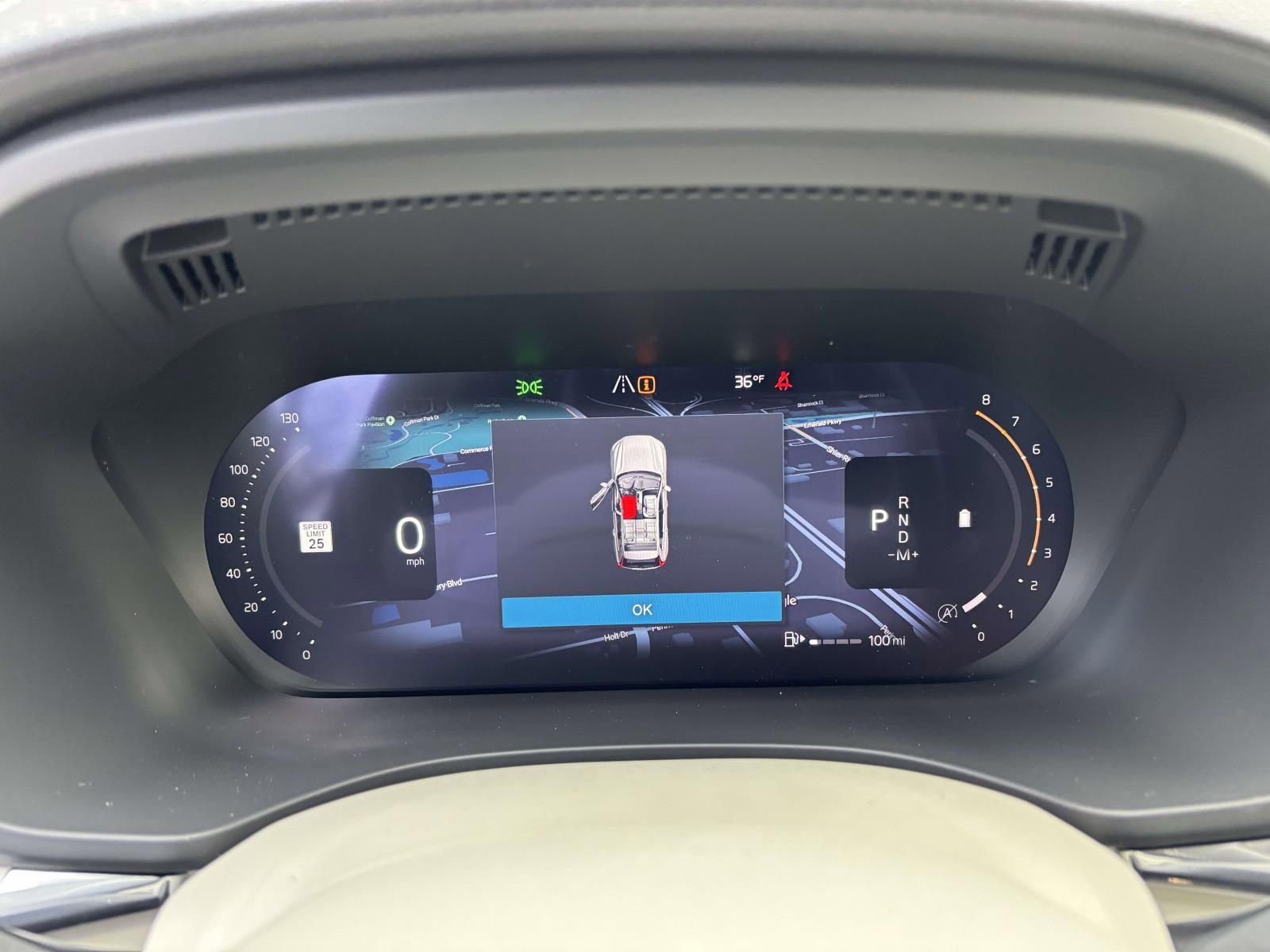 New 2026 Volvo XC60 B5 Ultra w/ Protection Package Premier image 13