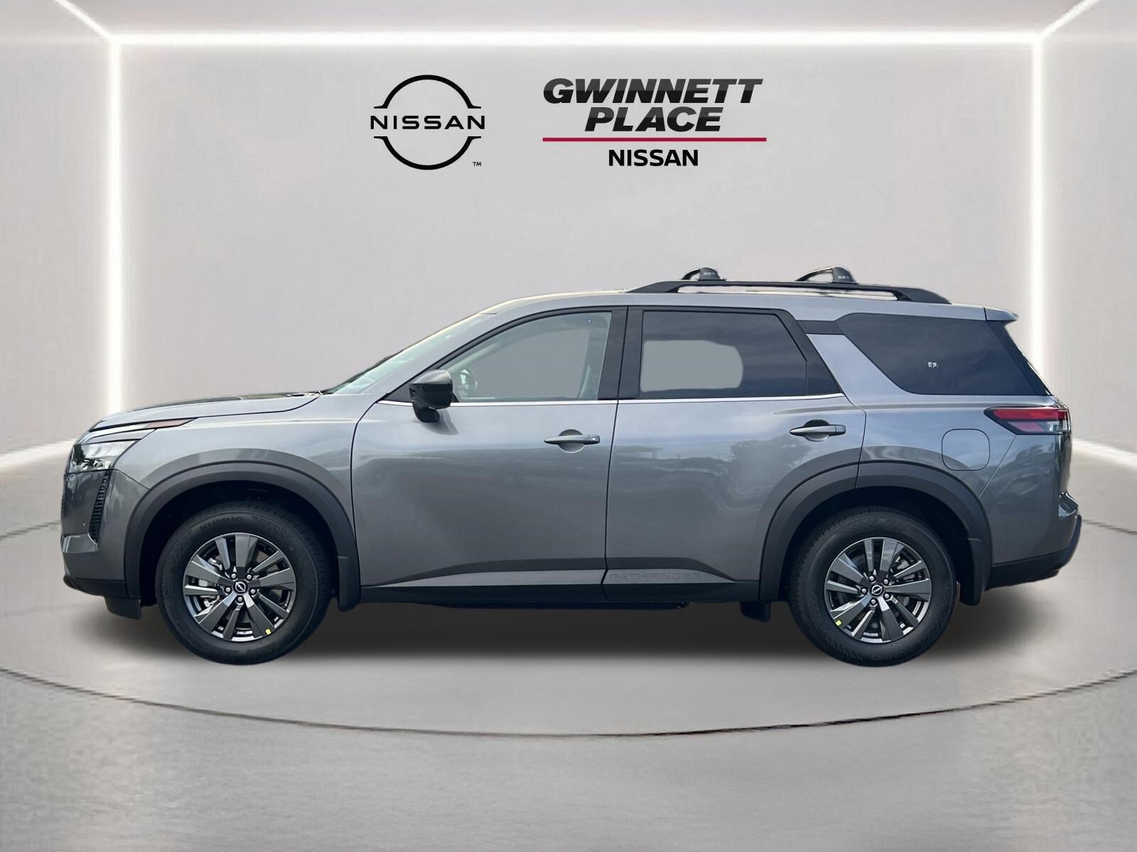New 2026 Nissan Pathfinder SV FWD image 24