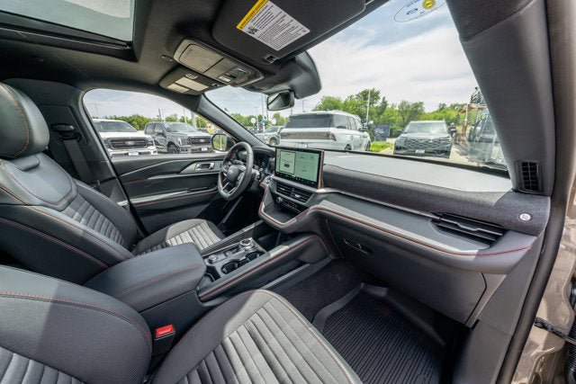 New 2026 Ford Explorer ST-Line w/ ST-Line Street Pack AWD/4WD image 26