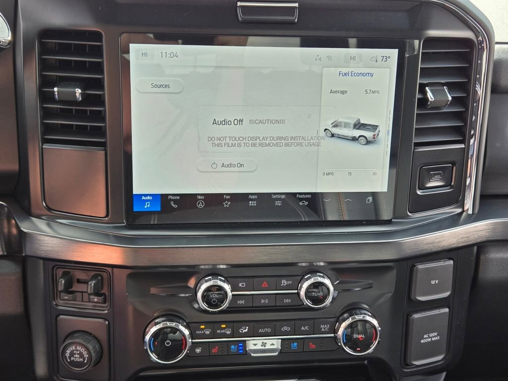 New 2026 Ford F350 Lariat image 16