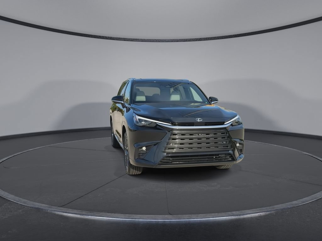 New 2026 Lexus TX 350 AWD image 3