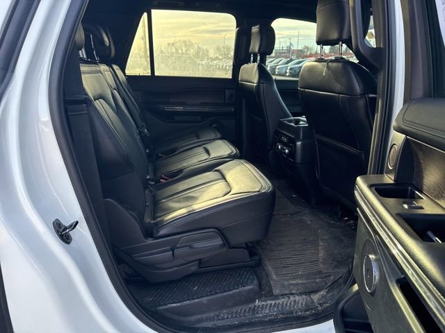 Used 2020 Ford Expedition Max Limited w/ Special Edition Package AWD/4WD image 13