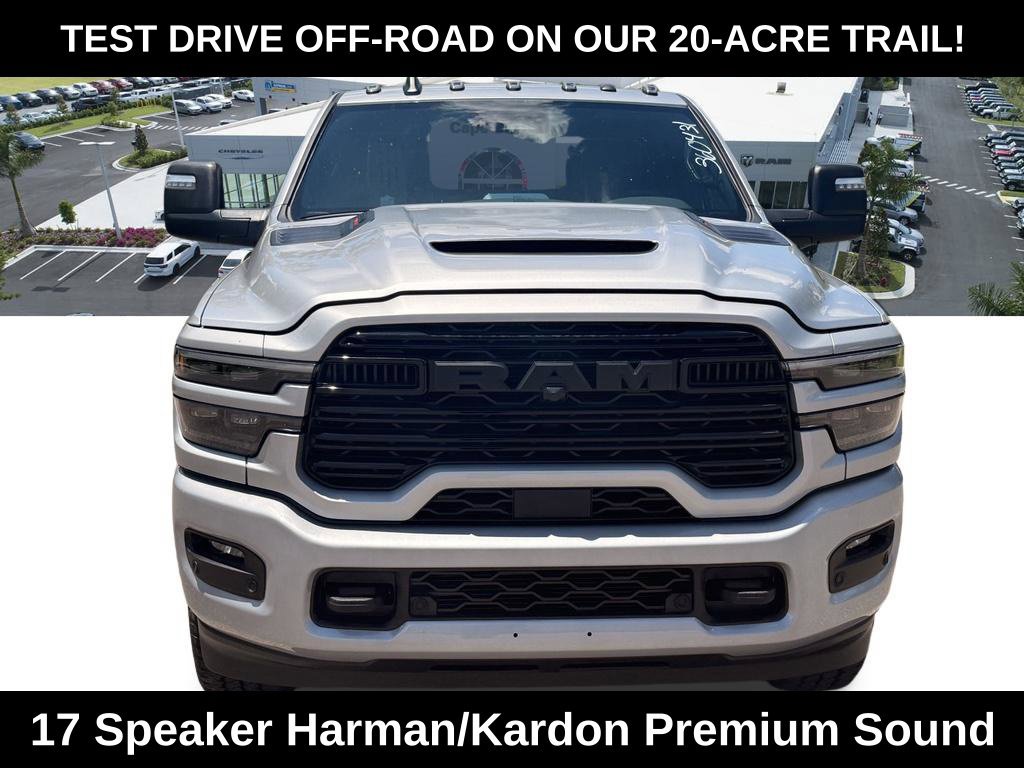 New 2026 RAM 2500 Laramie AWD/4WD image 9