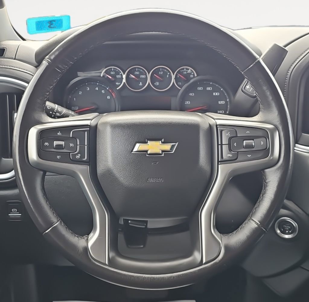 Used 2022 Chevrolet Silverado 1500 LT image 18