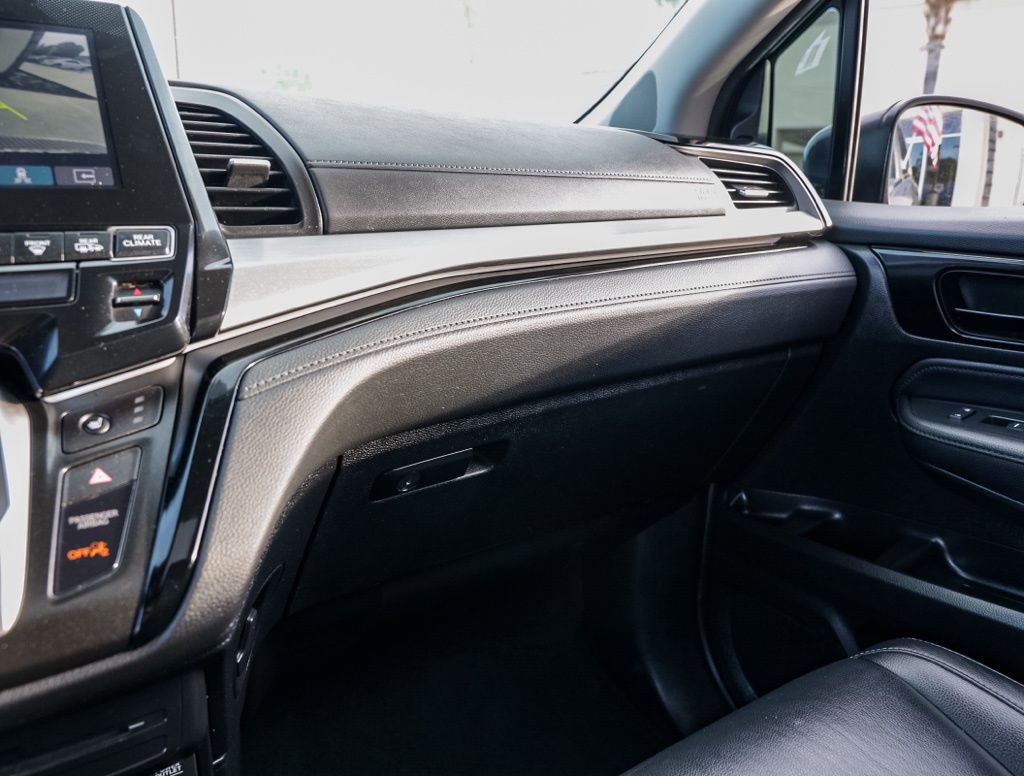 Used 2022 Honda Odyssey Touring image 38