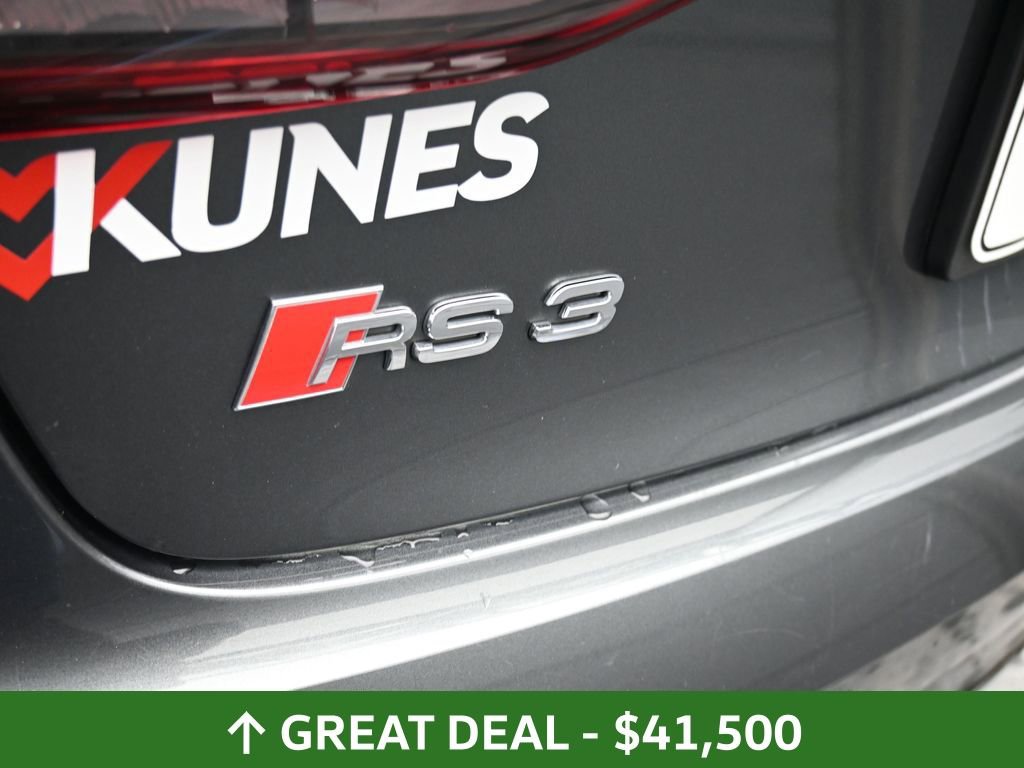 Used 2019 Audi RS 3 image 15