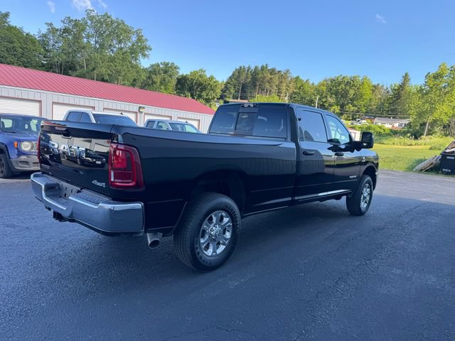 New 2026 RAM 3500 Big Horn AWD/4WD image 6