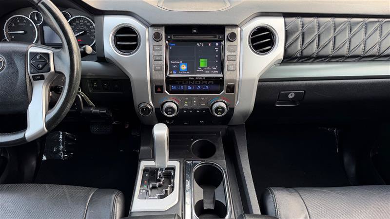 Used 2015 Toyota Tundra Platinum AWD/4WD image 28