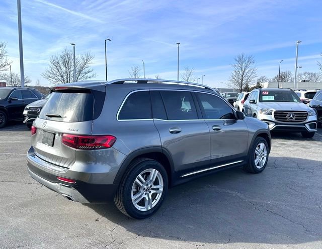Used 2022 Mercedes-Benz GLB 250 4MATIC image 11