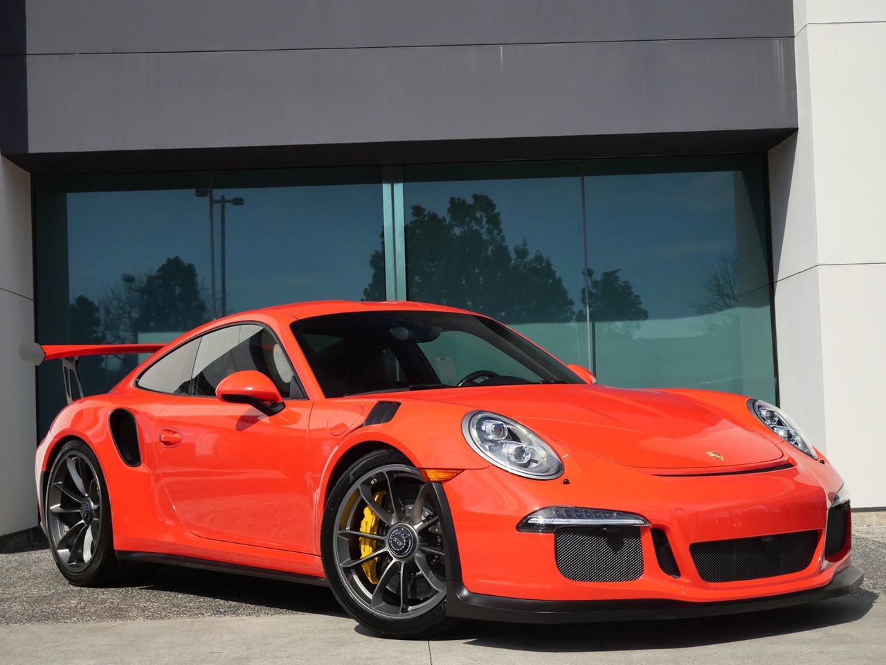 Used 2016 Porsche 911 GT3 RS