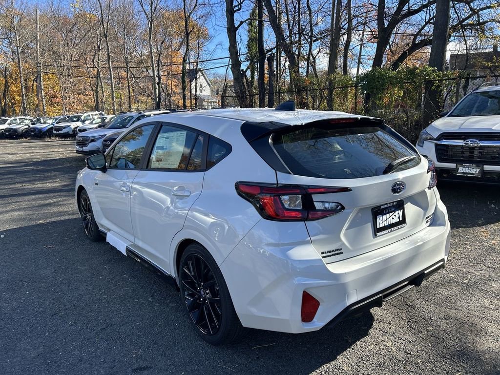 New 2026 Subaru Impreza RS image 6