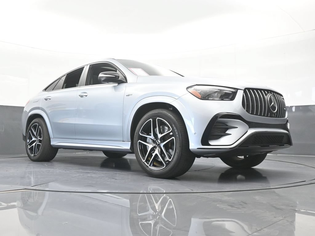 Used 2024 Mercedes-Benz GLE 53 AMG 4MATIC Coupe image 72