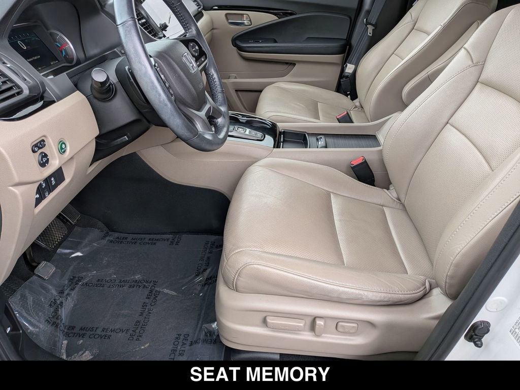 Used 2021 Honda Pilot Elite image 13