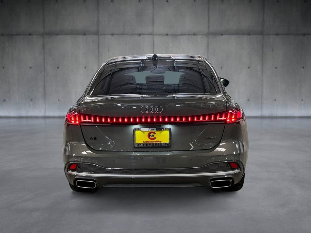 New 2025 Audi A5 2.0T Premium image 4