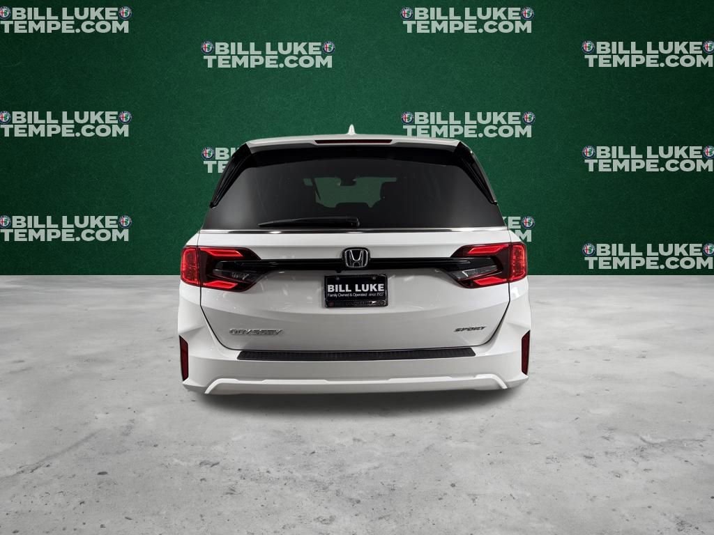 Used 2025 Honda Odyssey Sport-L image 6