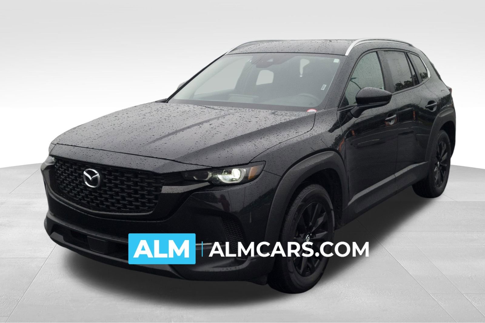 Used 2024 MAZDA CX-50 AWD 2.5 S w/ Preferred Package image 1