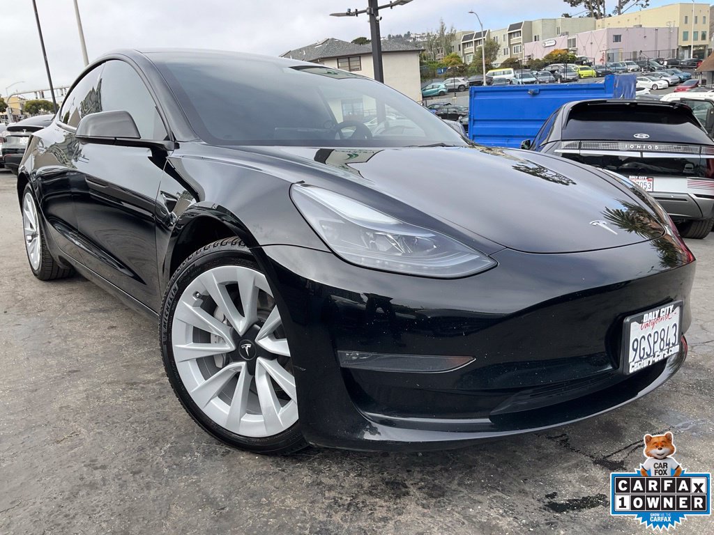 Used 2023 Tesla Model 3 Long Range