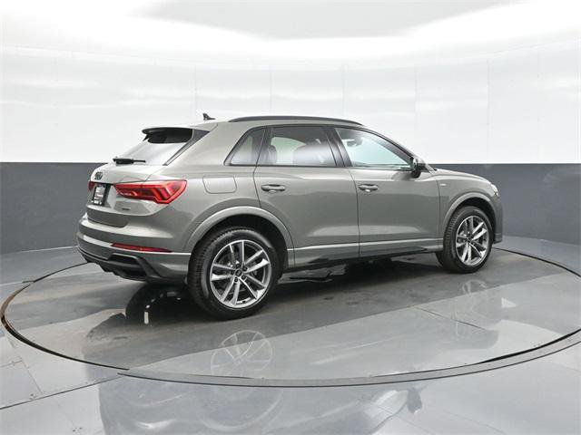 New 2025 Audi Q3 2.0T Premium image 7