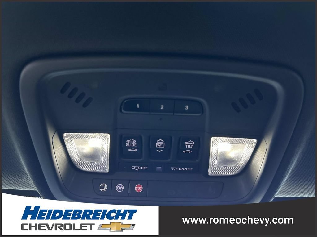 Used 2023 Chevrolet Traverse Premier w/ LPO, Floor Liner Package AWD/4WD image 25
