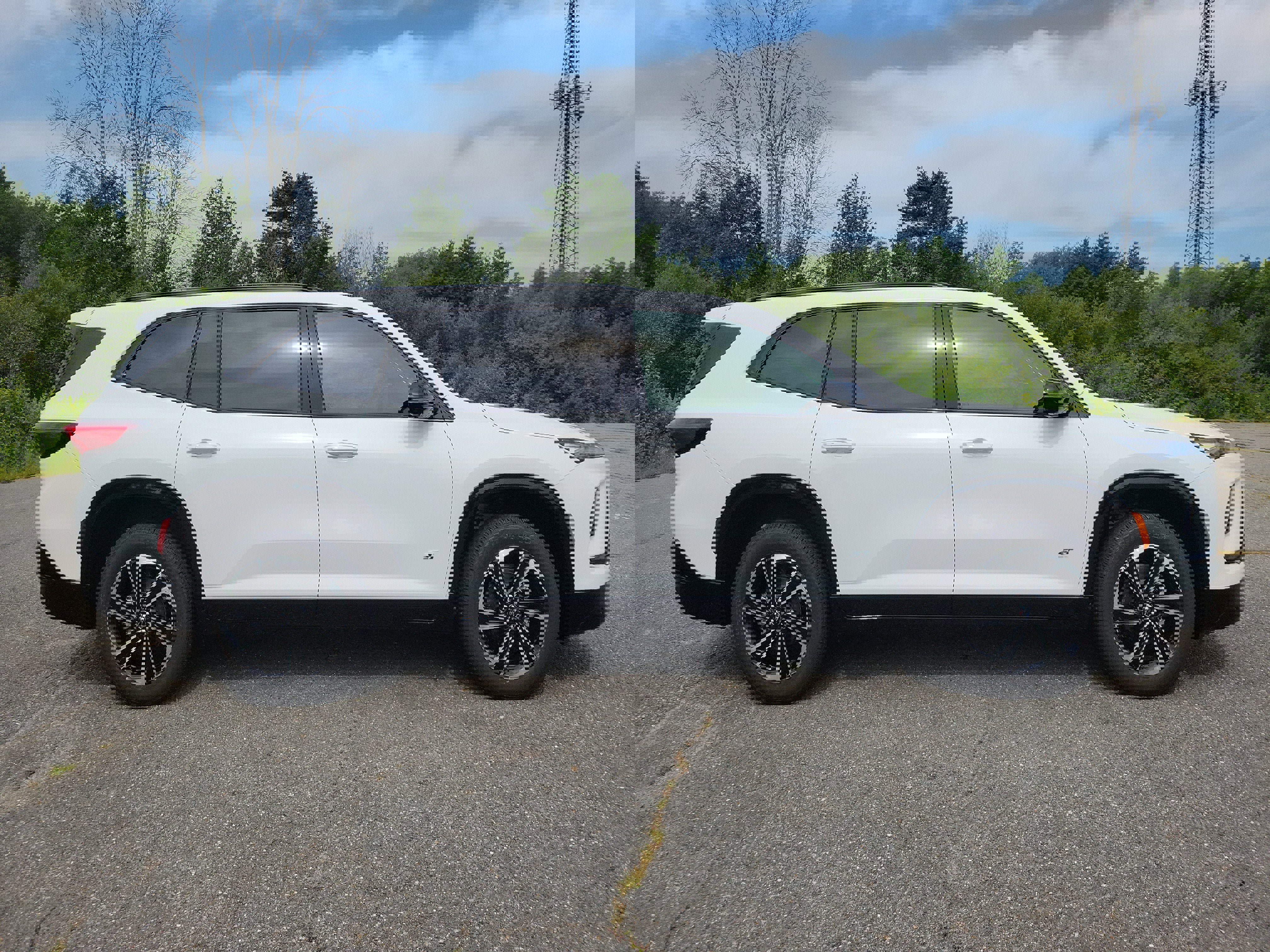 New 2026 Buick Enclave Sport Touring w/ Power Package image 8