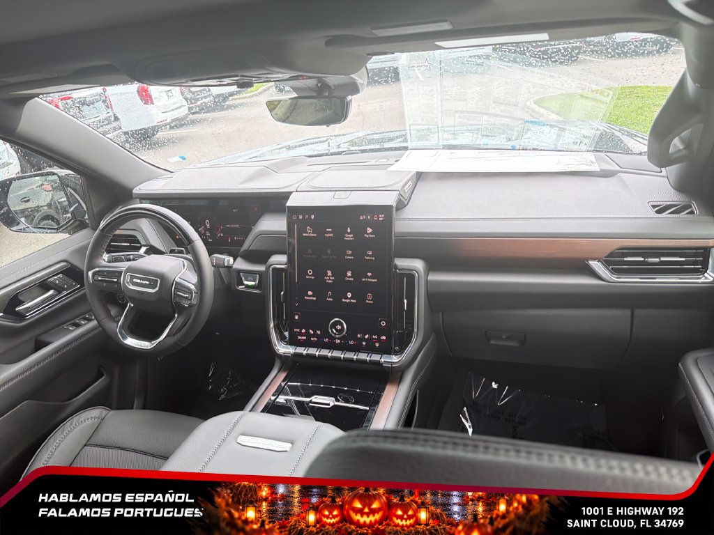New 2026 GMC Yukon XL Denali w/ Denali Reserve Package AWD/4WD image 33