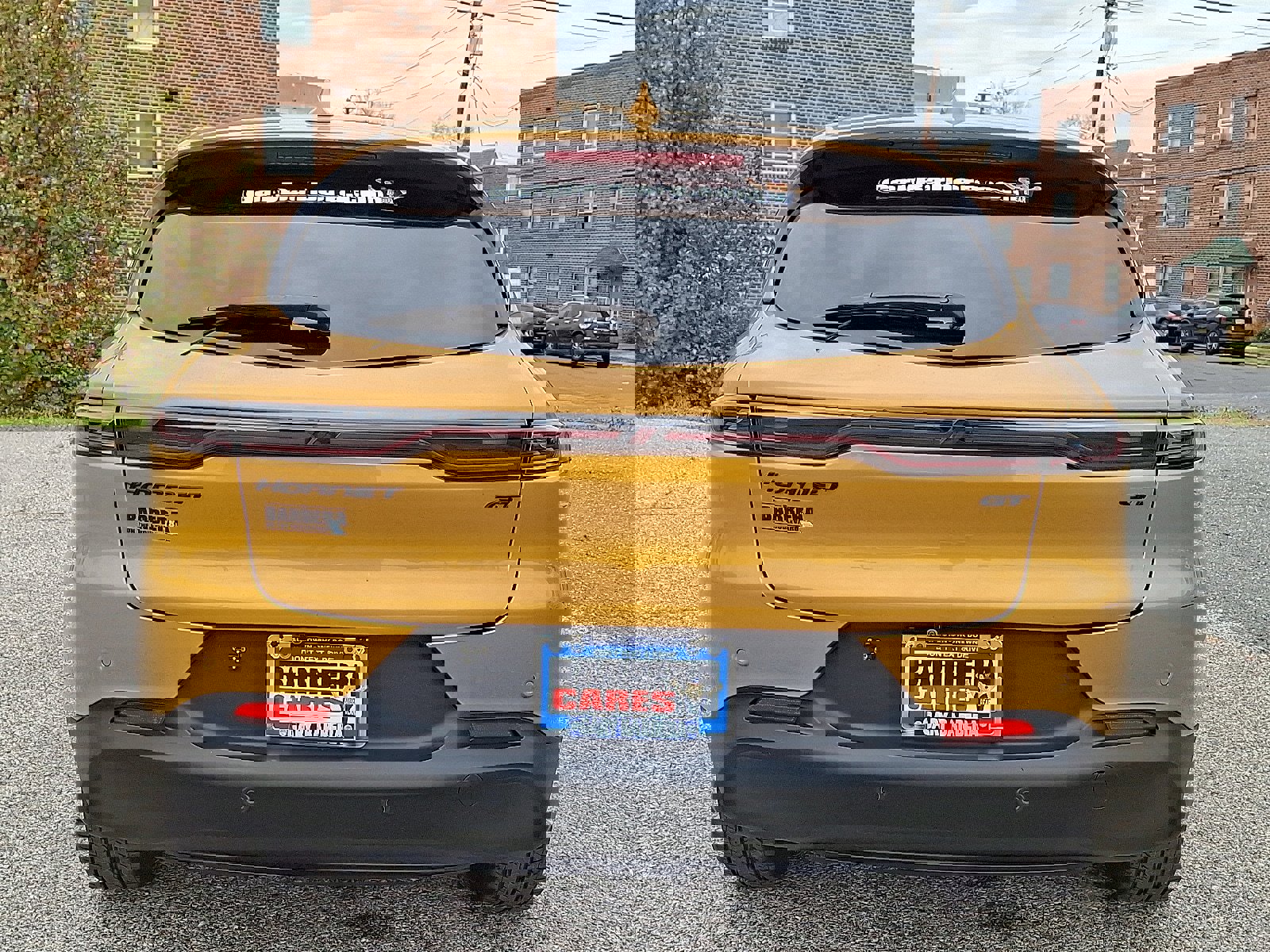 Used 2023 Dodge Hornet GT w/ GT Blacktop Package image 5