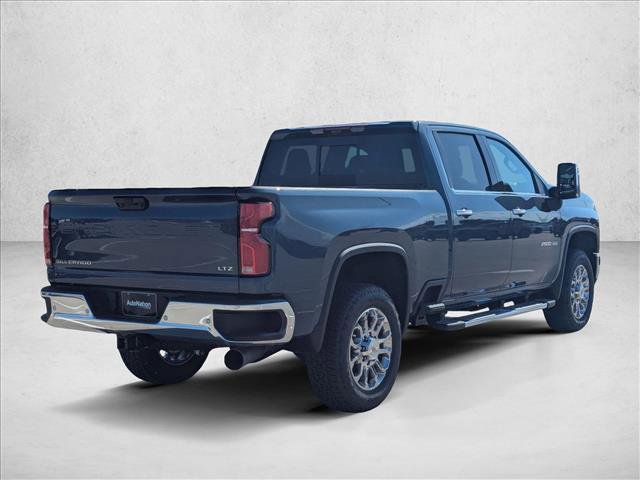 New 2026 Chevrolet Silverado 2500 LTZ w/ LTZ Premium Package image 2
